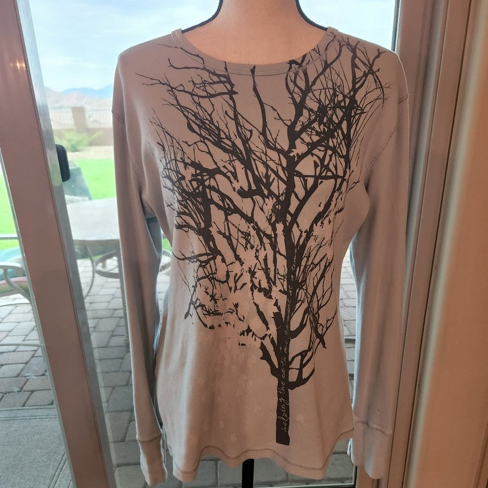 Long Sleeve Brand New Tree jersey